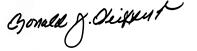 Seiffert Signature